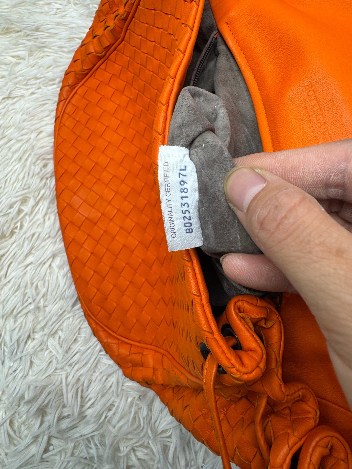 Bottega Veneta Crossbody
