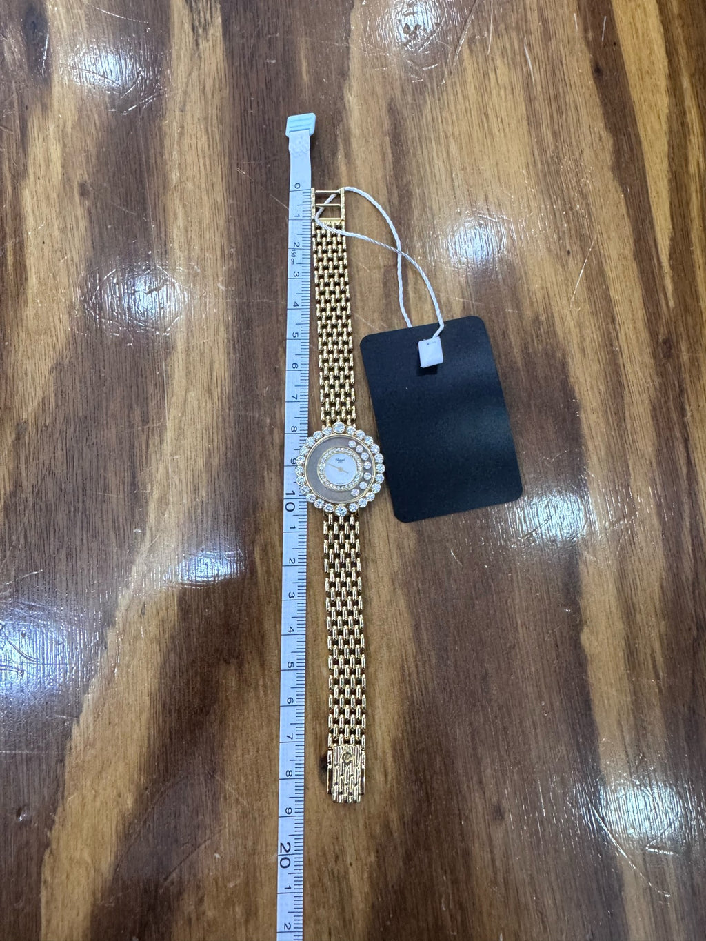 Chopard Quartz watch