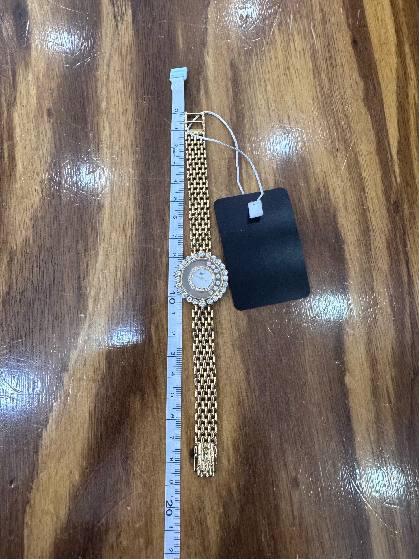 Chopard Quartz watch