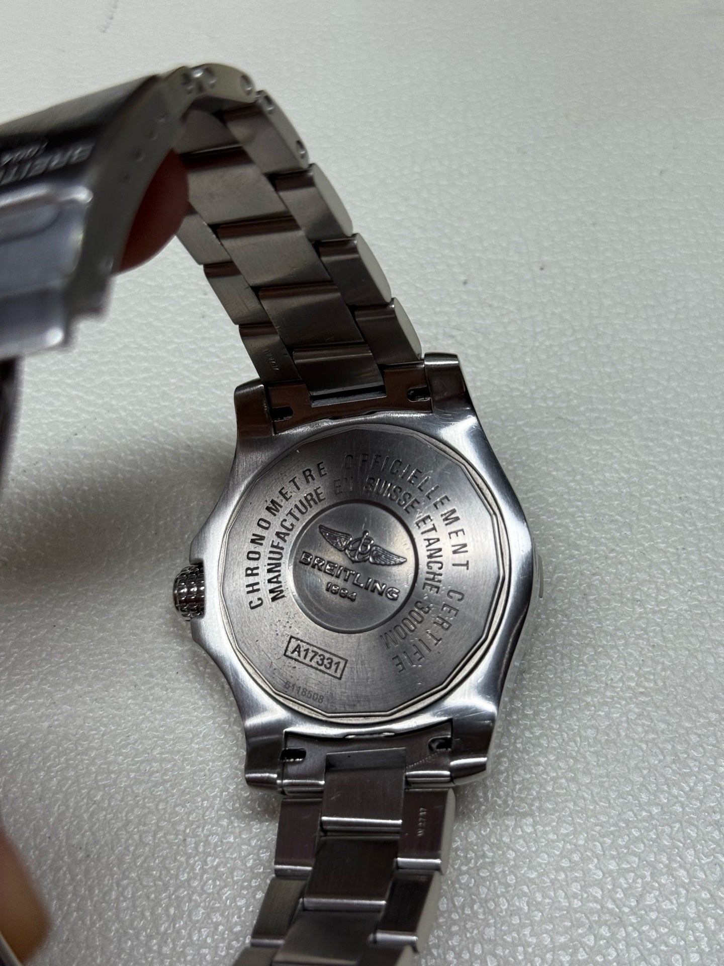 Breitling Avenger Series Automatic (self-winding) watch 45 MM A1733010_BA05_147A