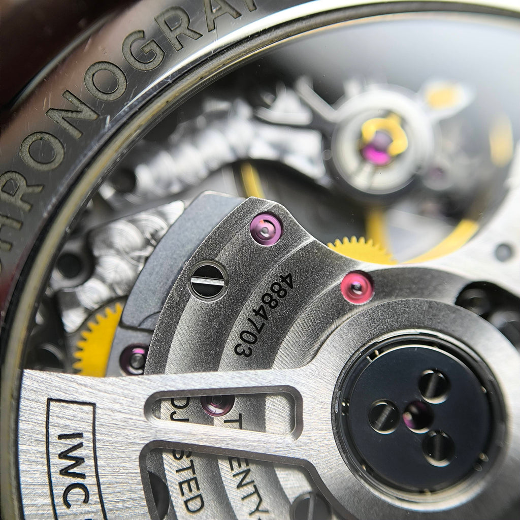 IWC IWC Portuguese Collection 41 millimeters IW371605