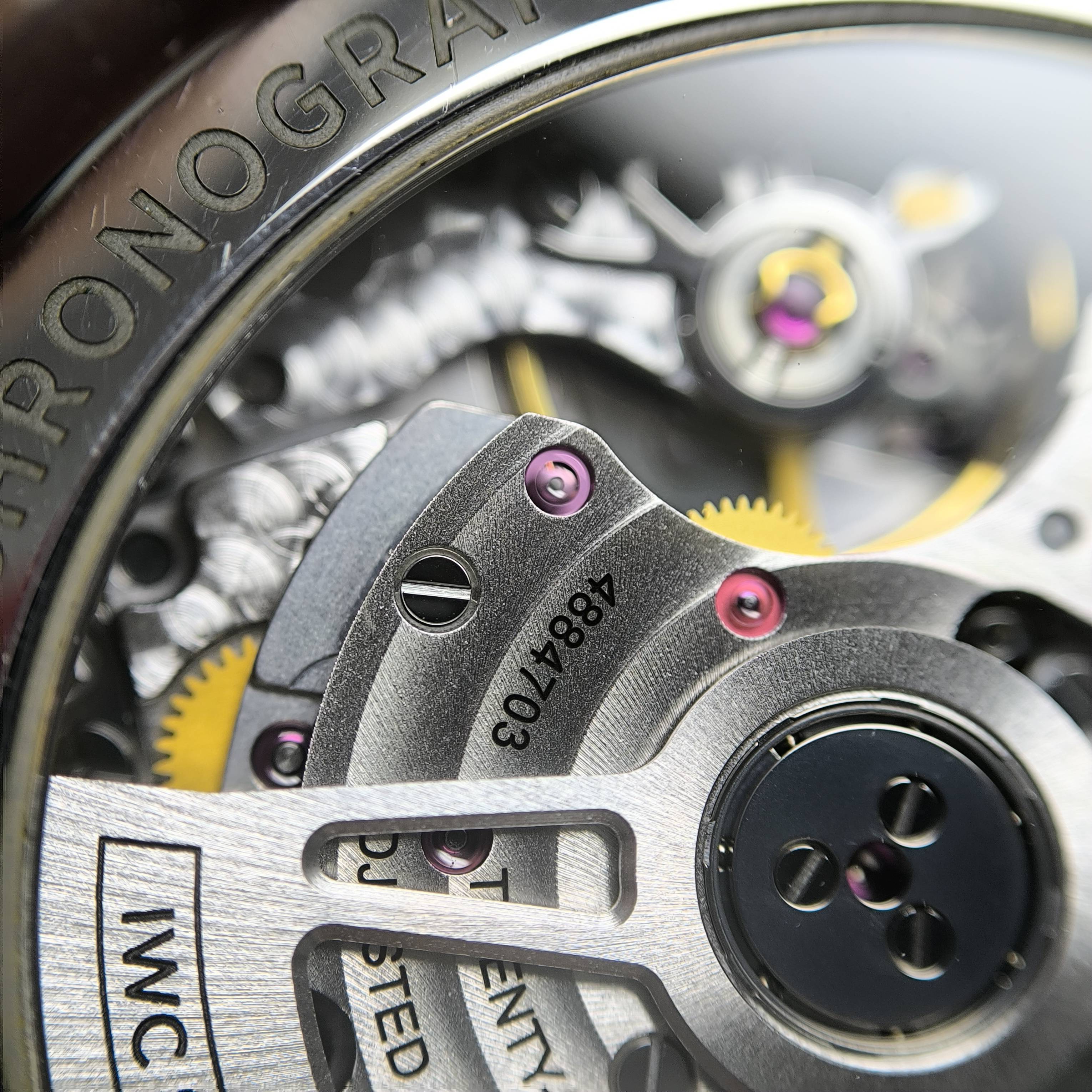 IWC IWC Portuguese Collection 41 millimeters IW371605