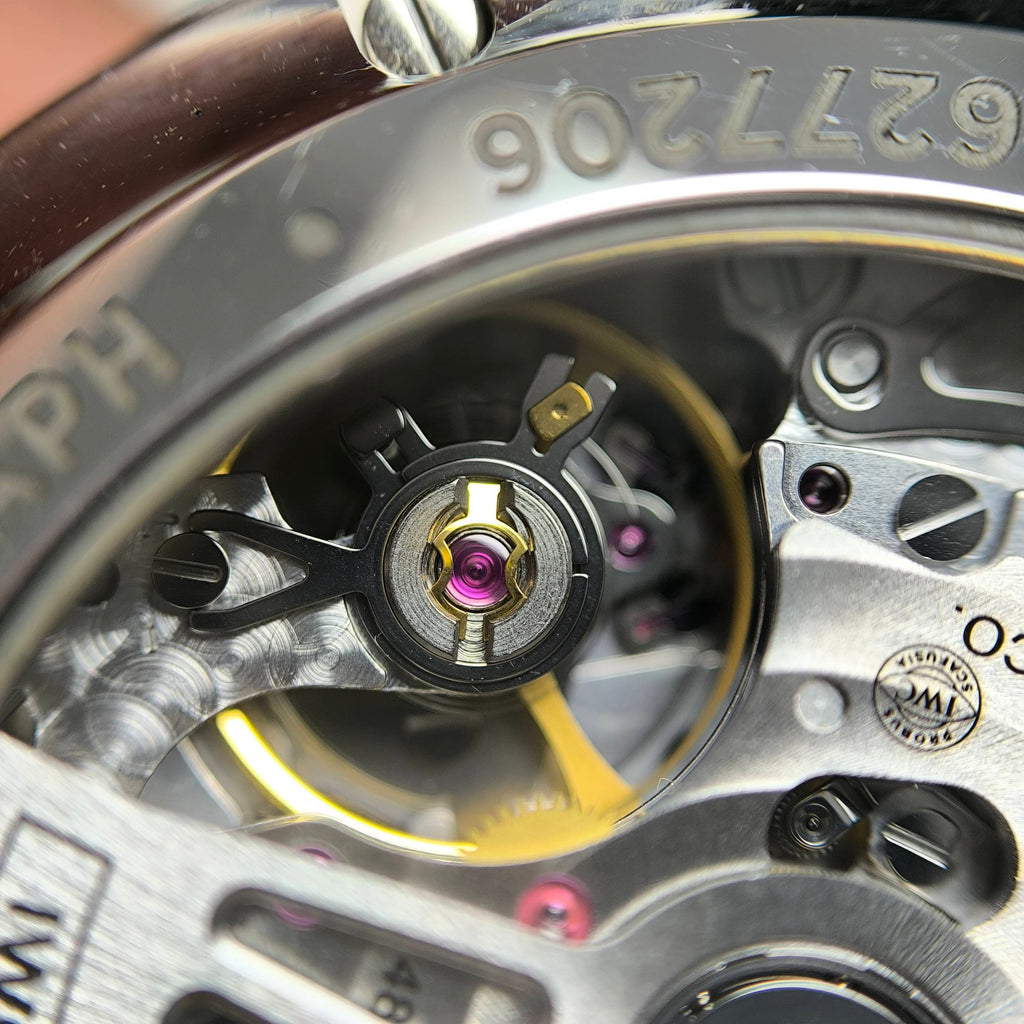 IWC IWC Portuguese Collection 41 millimeters IW371605