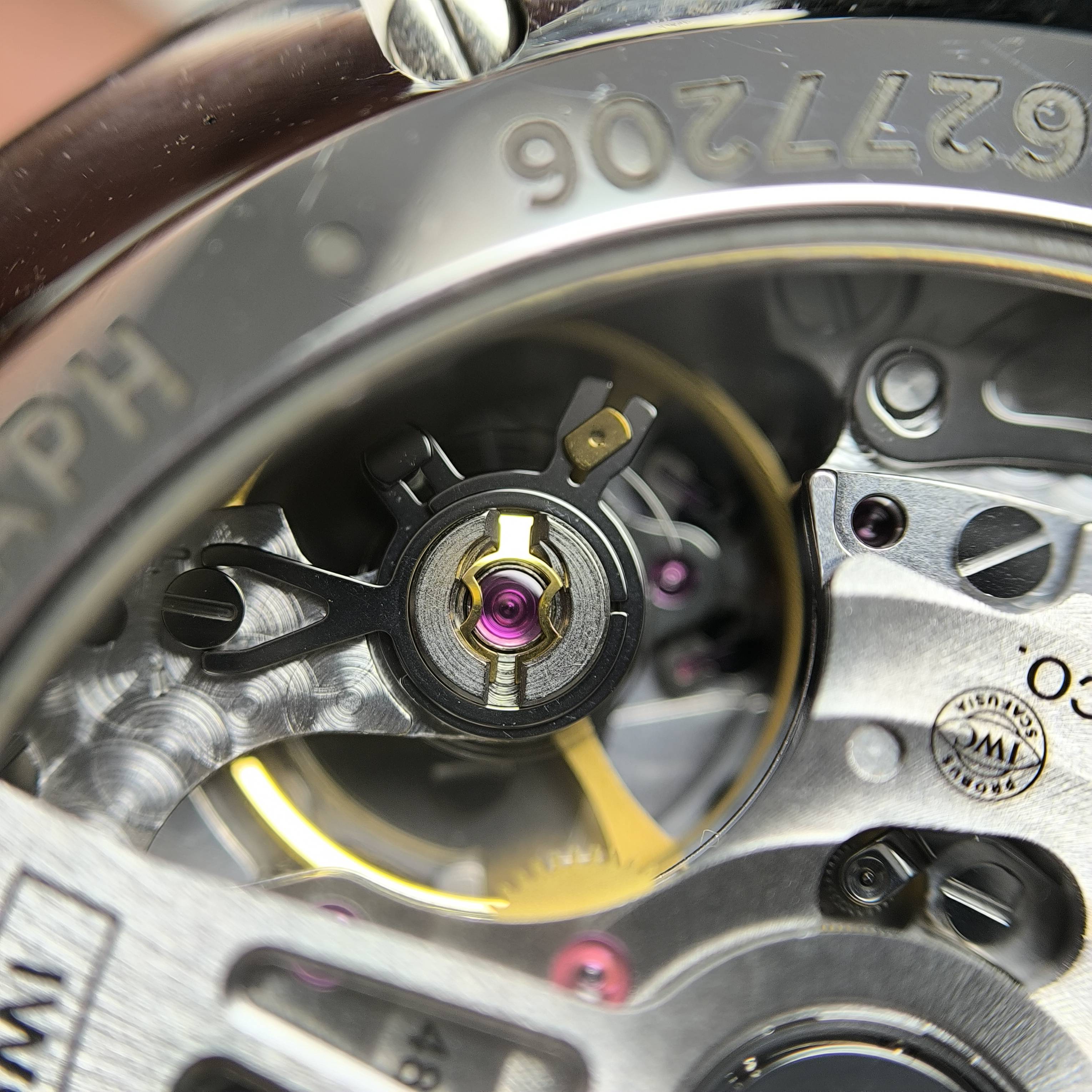 IWC IWC Portuguese Collection 41 millimeters IW371605