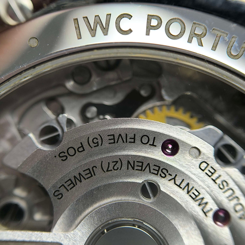 IWC IWC Portuguese Collection 41 millimeters IW371605