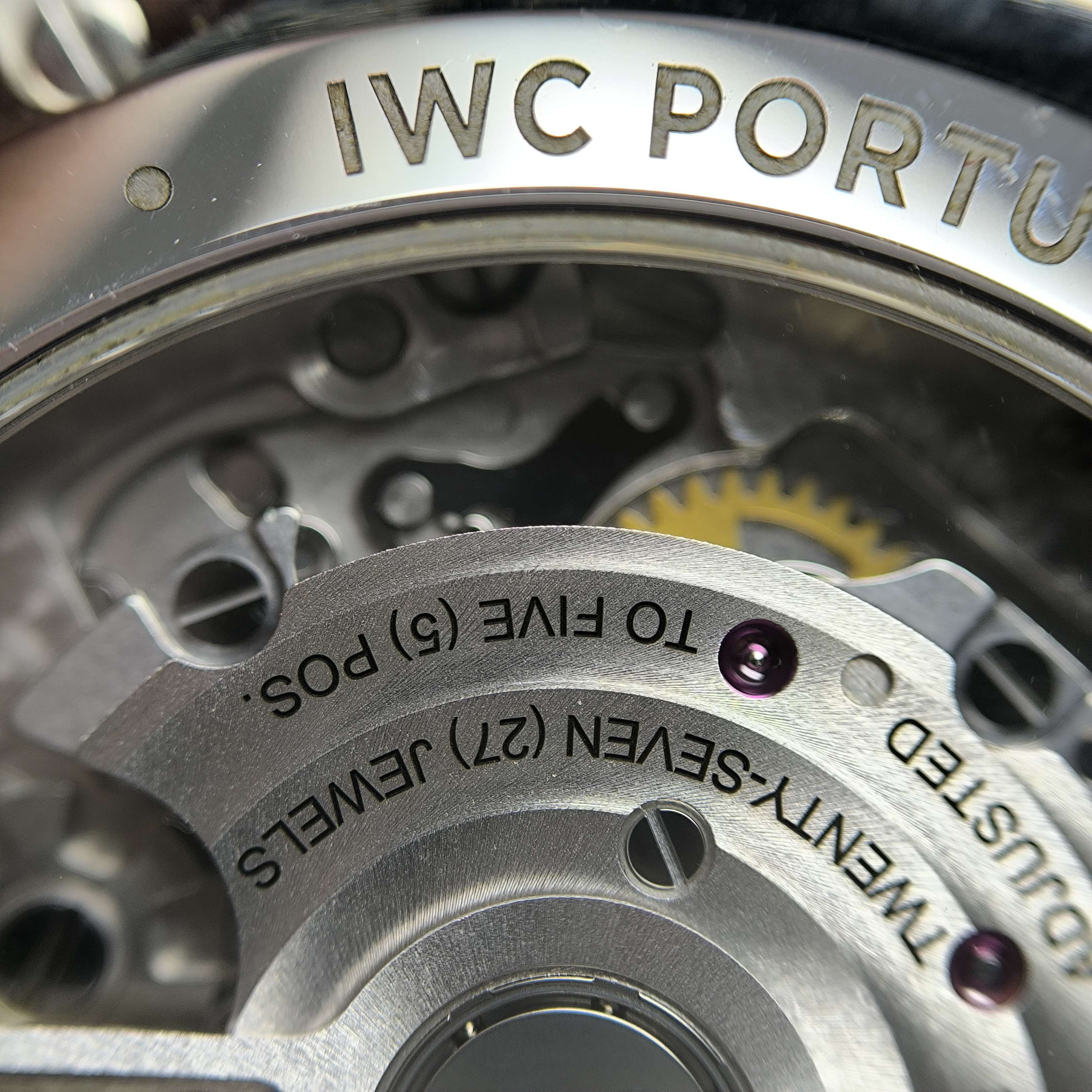 IWC IWC Portuguese Collection 41 millimeters IW371605