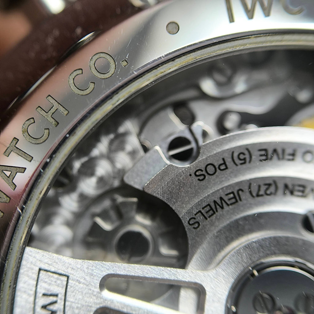 IWC IWC Portuguese Collection 41 millimeters IW371605