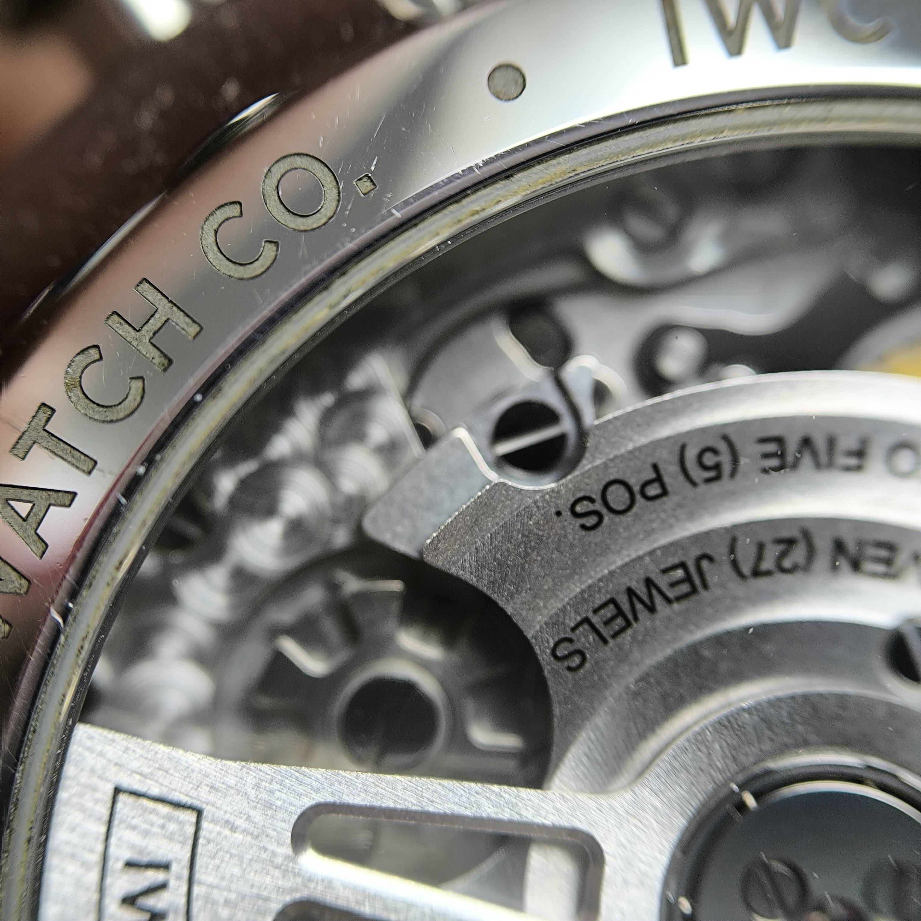 IWC IWC Portuguese Collection 41 millimeters IW371605
