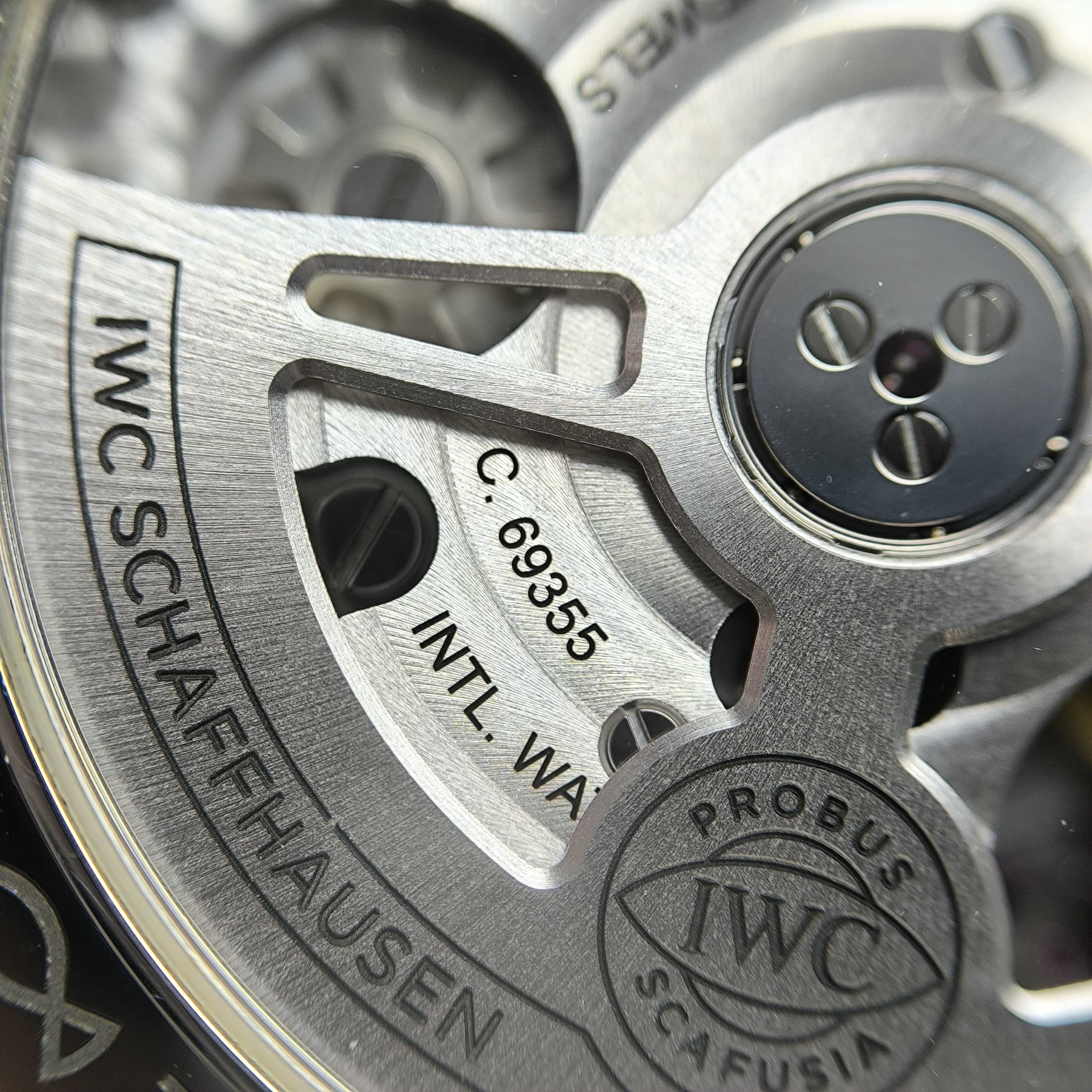 IWC IWC Portuguese Collection 41 millimeters IW371605