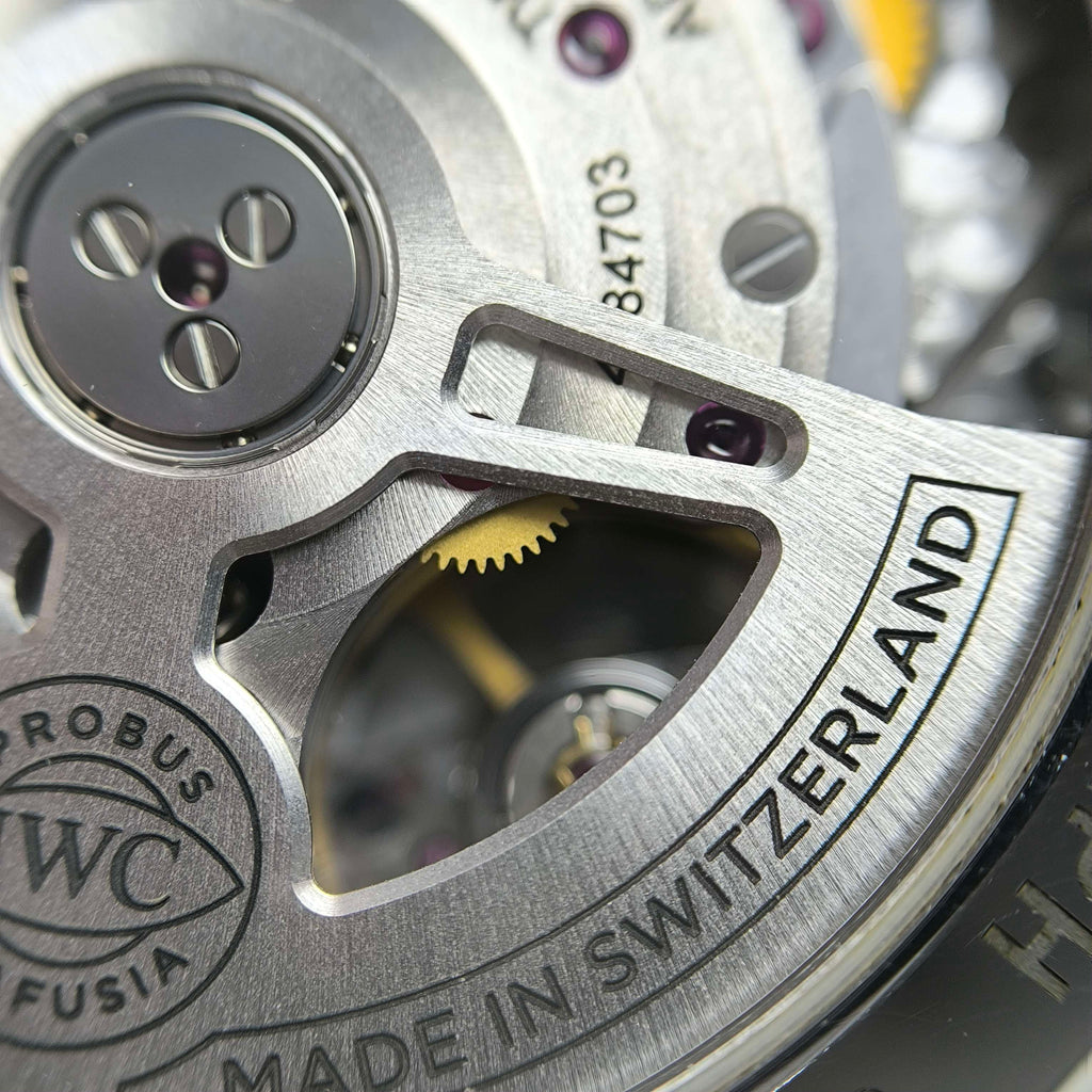 IWC IWC Portuguese Collection 41 millimeters IW371605