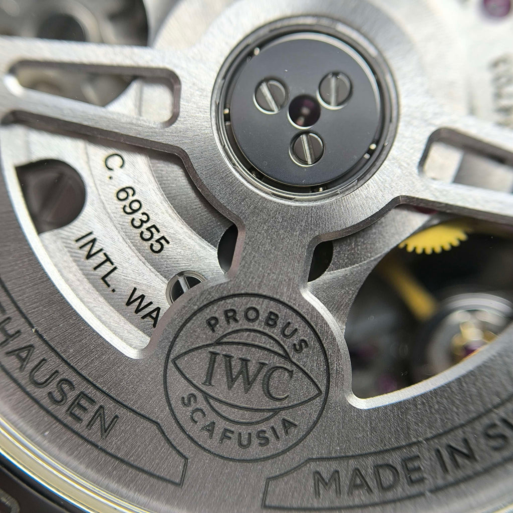 IWC IWC Portuguese Collection 41 millimeters IW371605