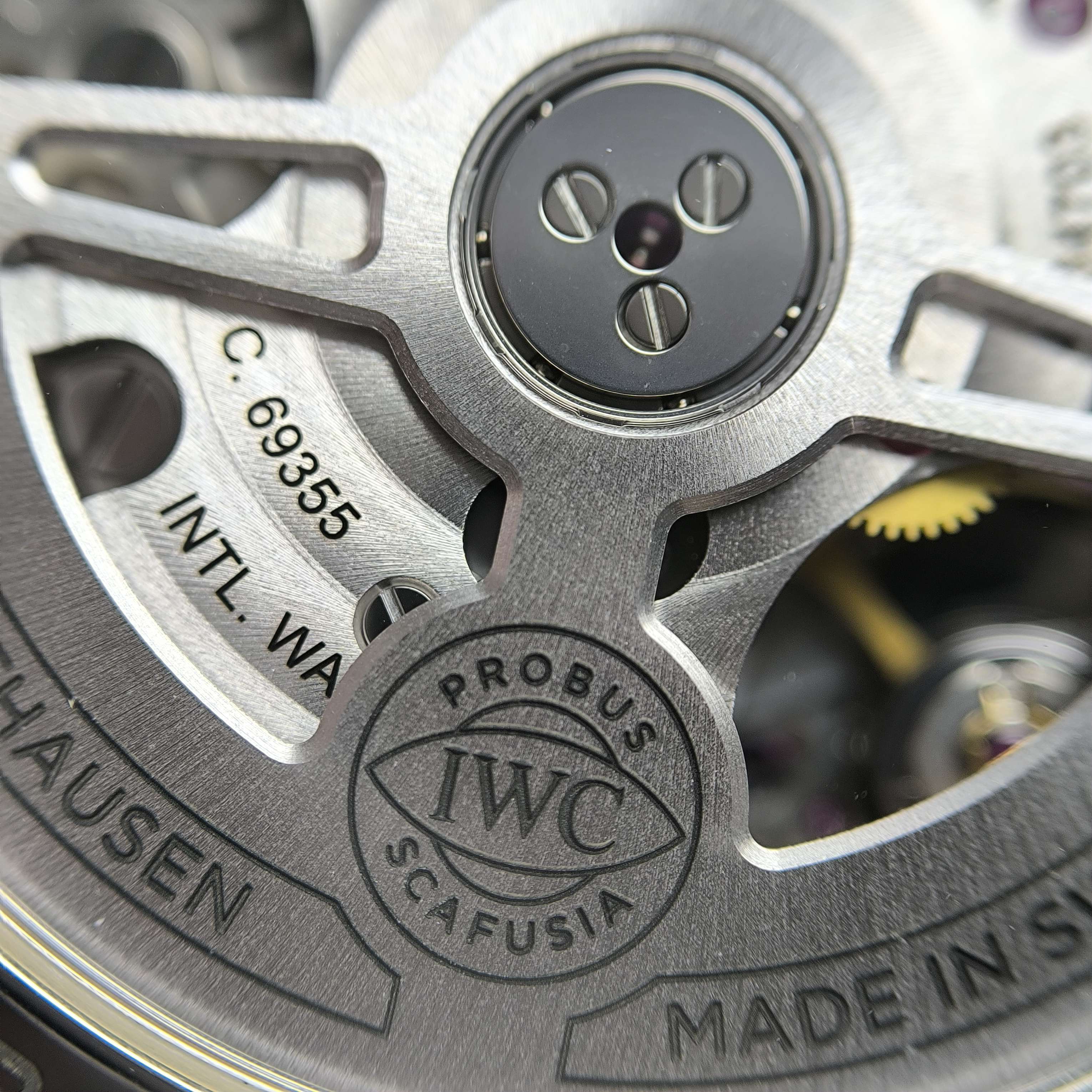 IWC IWC Portuguese Collection 41 millimeters IW371605