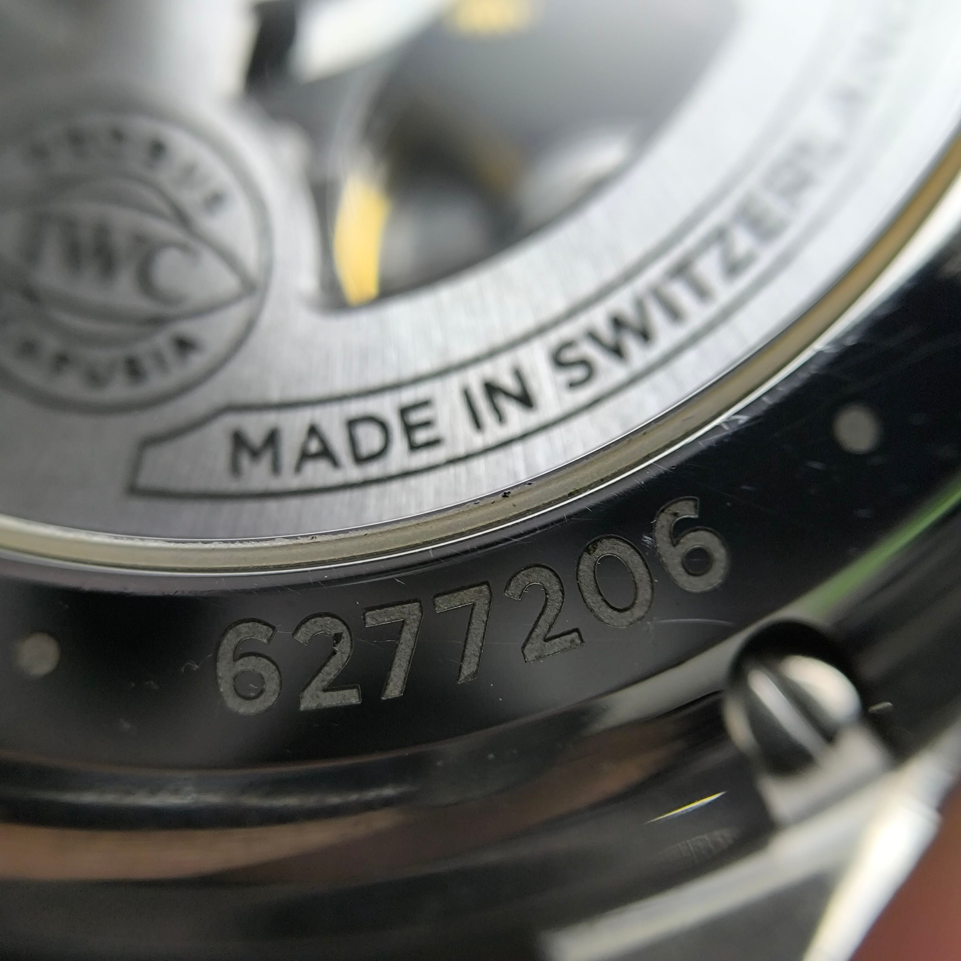IWC IWC Portuguese Collection 41 millimeters IW371605