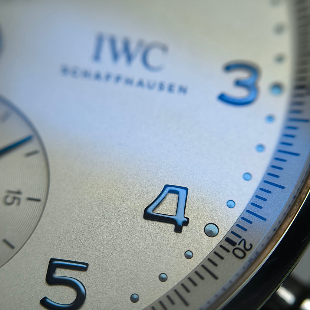IWC IWC Portuguese Collection 41 millimeters IW371605