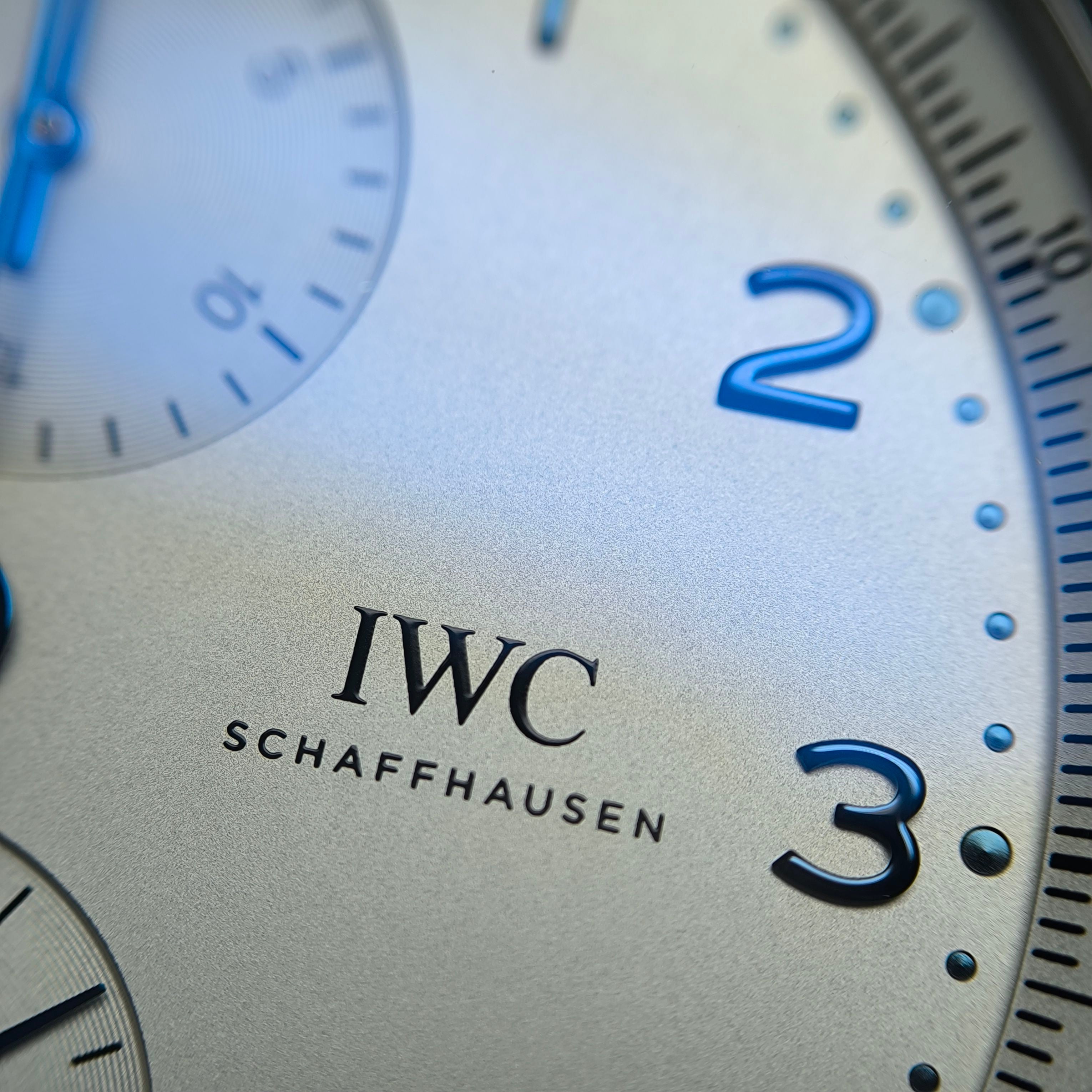 IWC IWC Portuguese Collection 41 millimeters IW371605