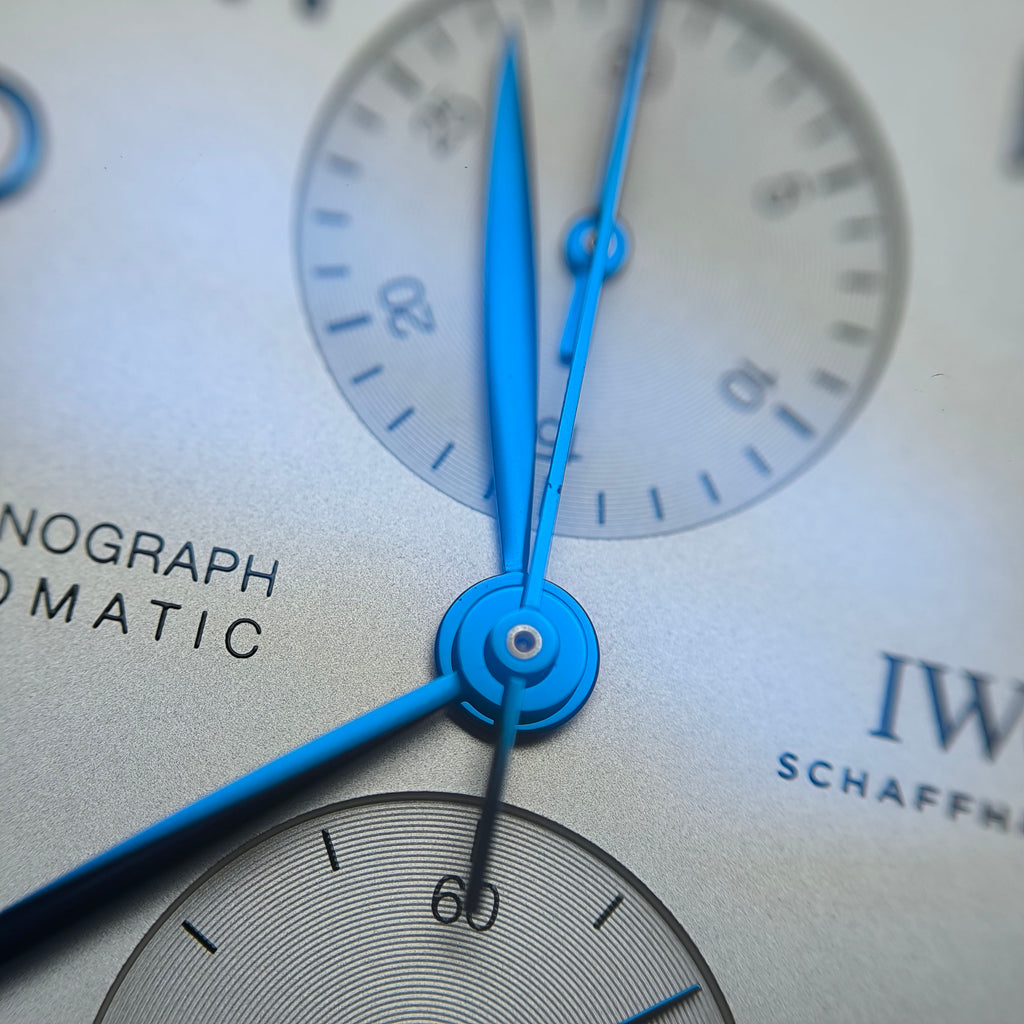 IWC IWC Portuguese Collection 41 millimeters IW371605