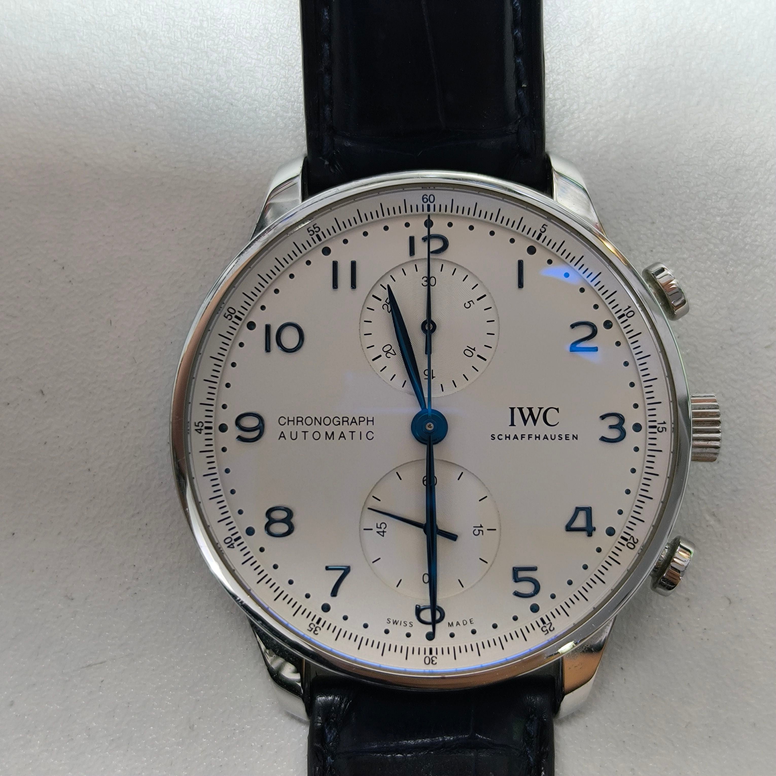 IWC IWC Portuguese Collection 41 millimeters IW371605