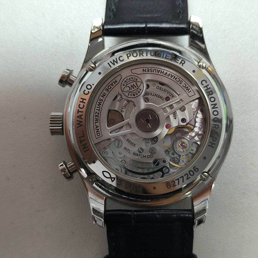 IWC IWC Portuguese Collection 41 millimeters IW371605