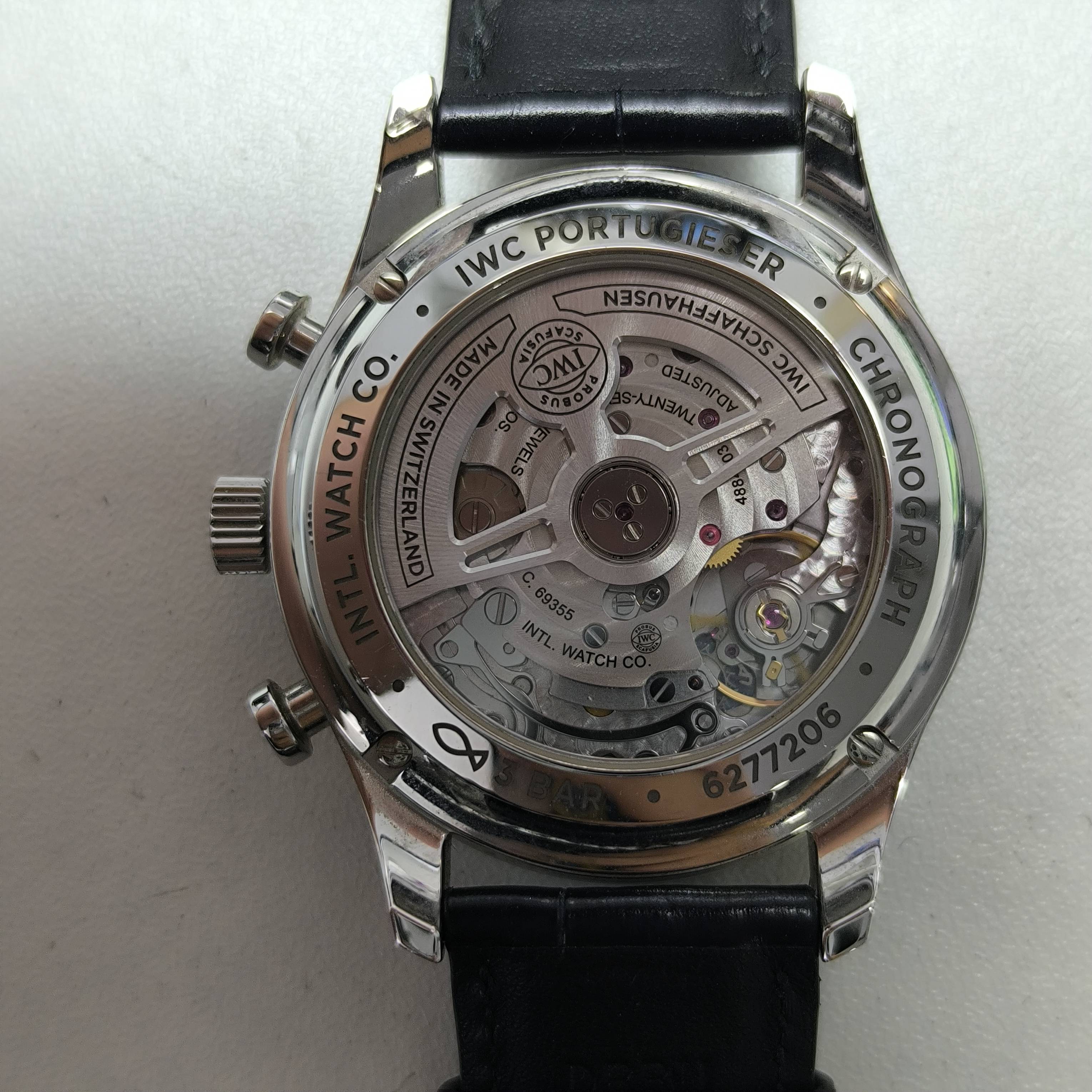 IWC IWC Portuguese Collection 41 millimeters IW371605