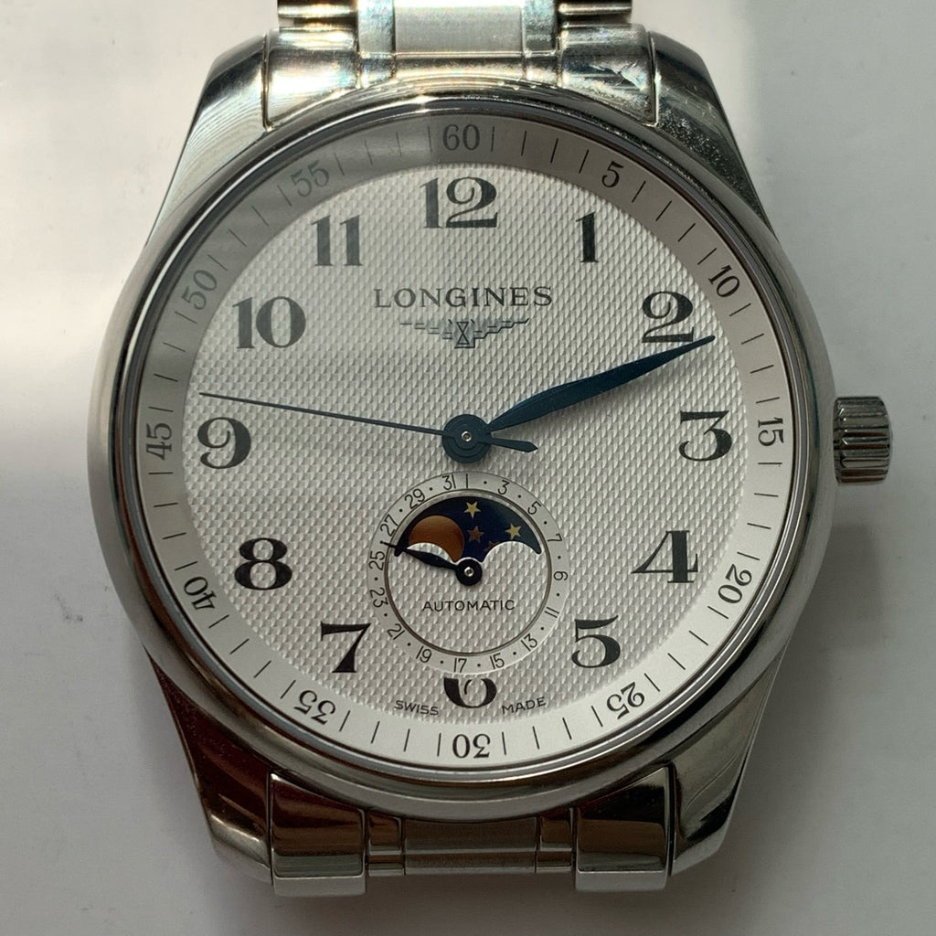Longines Longines Master Collection 40.00mm L2.909.4.78.6