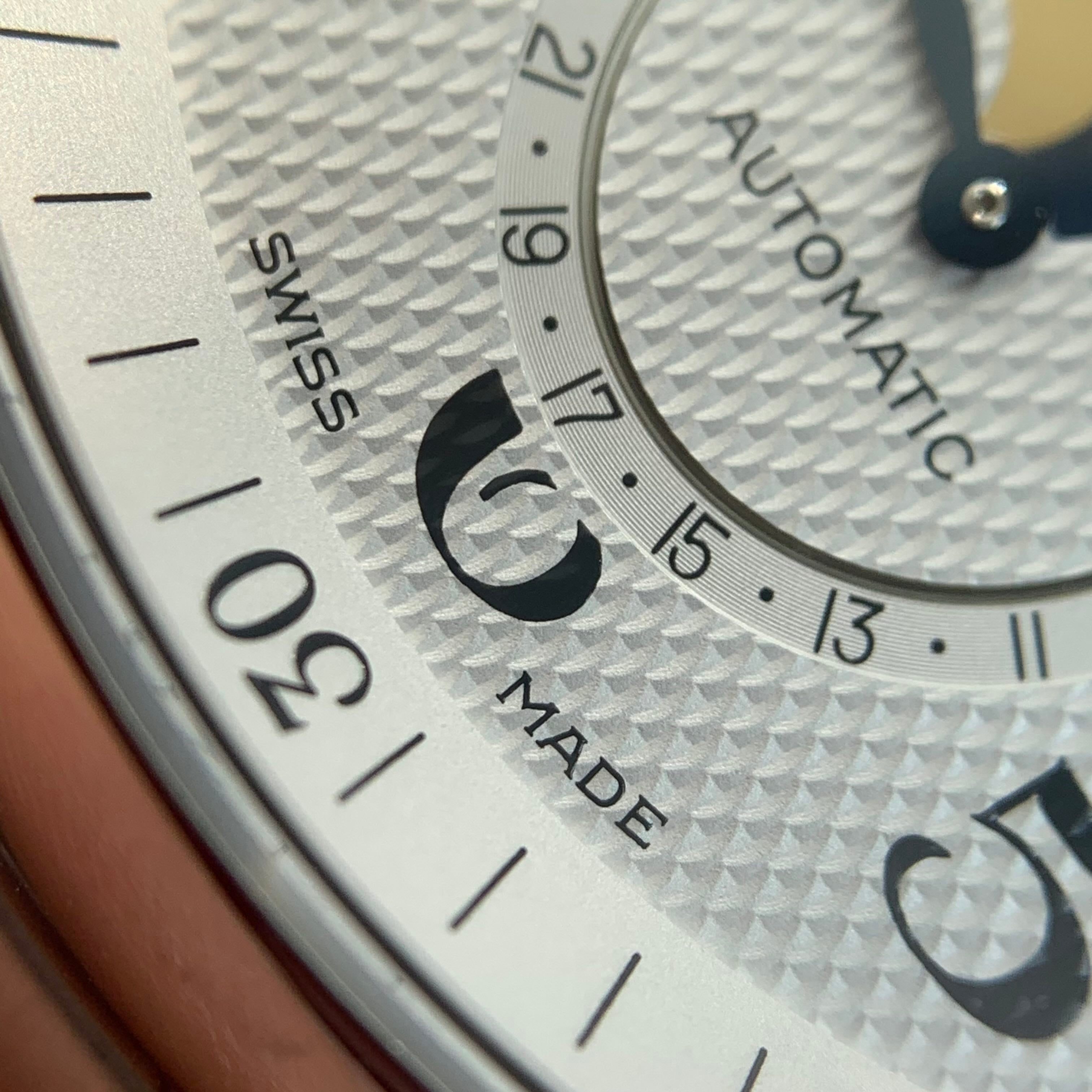 Longines Longines Master Collection 40.00mm L2.909.4.78.6