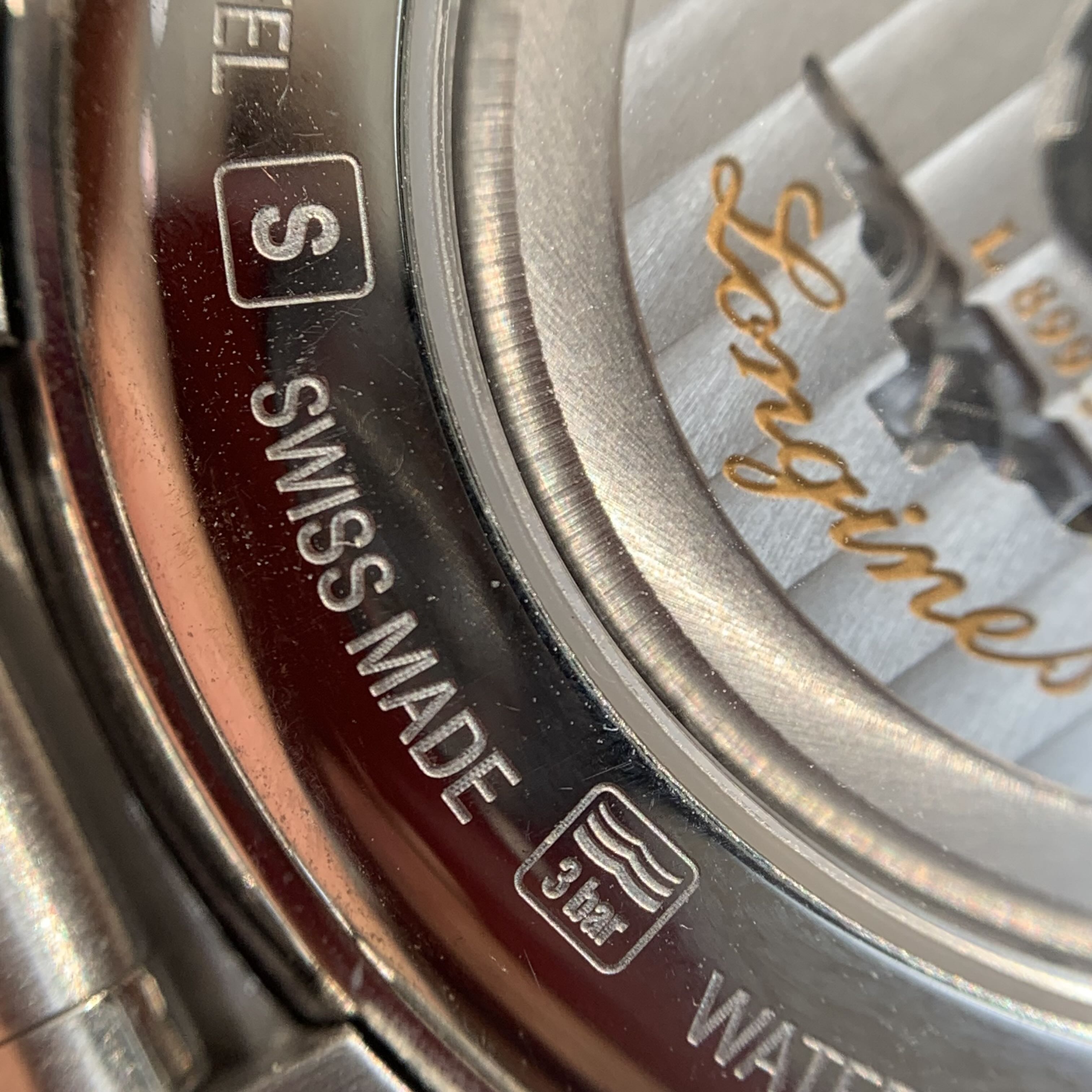 Longines Longines Master Collection 40.00mm L2.909.4.78.6