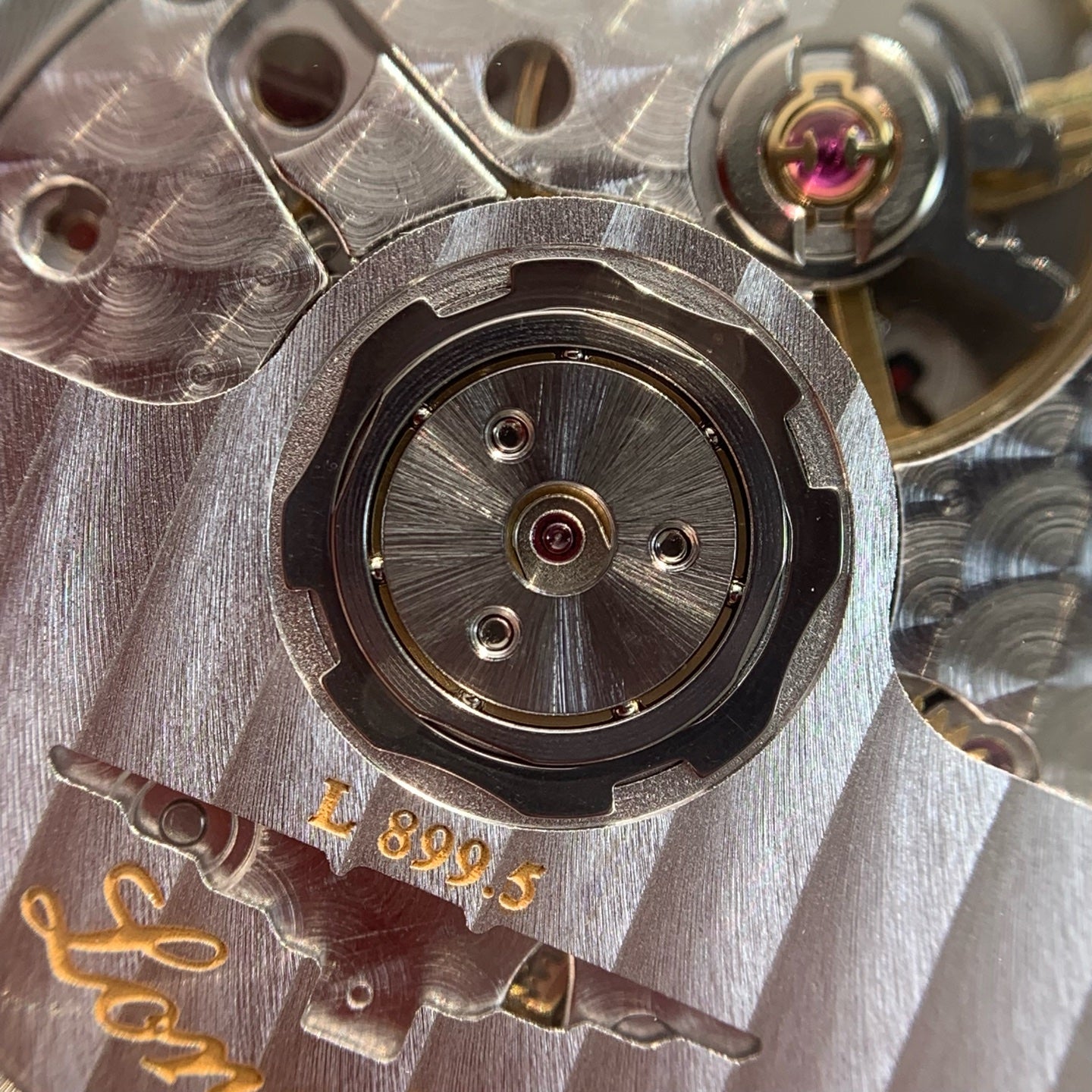 Longines Longines Master Collection 40.00mm L2.909.4.78.6