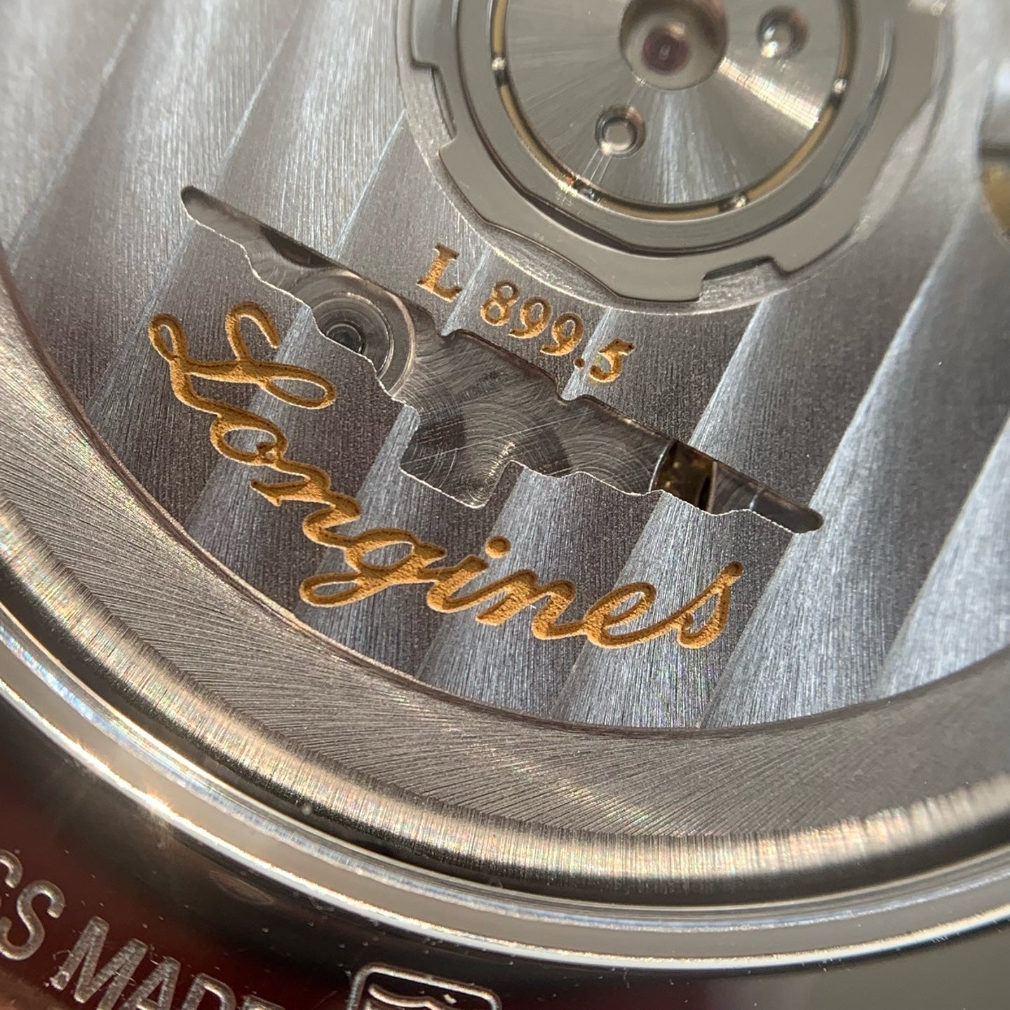 Longines Longines Master Collection 40.00mm L2.909.4.78.6