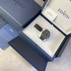 Zenith DEFY Series Carbon fiber 44 millimeters 10.9000.9004/96.R921