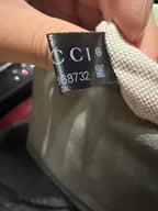 Gucci Alcantara