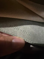 Gucci Alcantara