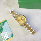 Rolex Log type Automatic (self-winding) watch 41 millimeters 116333-72213