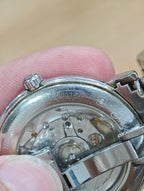 Longines Longines Fashion Collection Mechanical watch 38.50mm L4.921.4.12.6