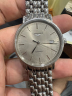 Longines Longines Fashion Collection Mechanical watch 40.00mm L4.922.4.72.6