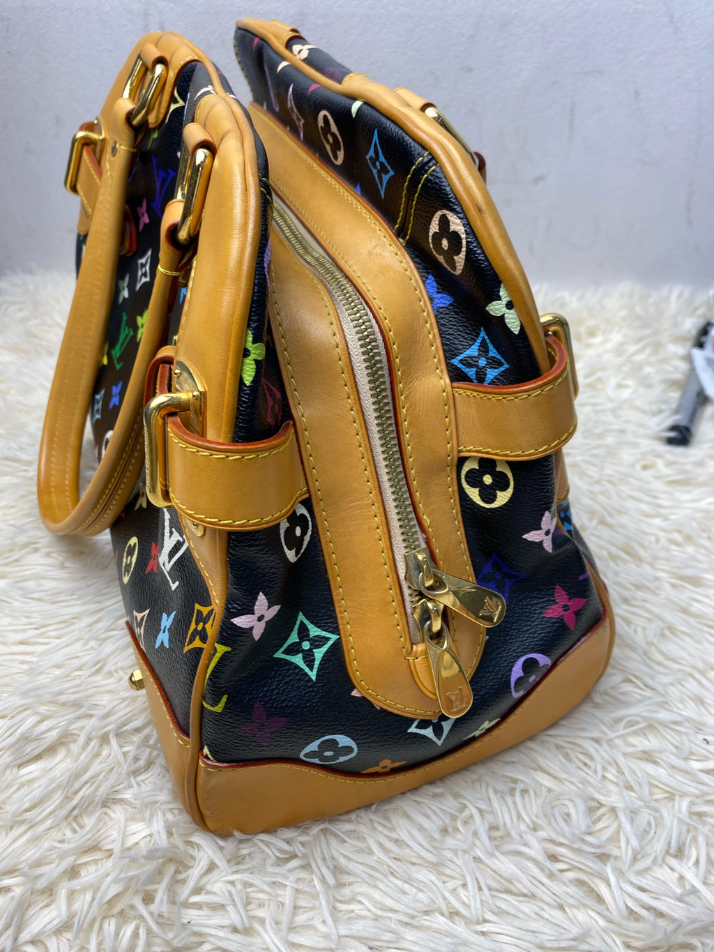 Louis Vuitton Satchel