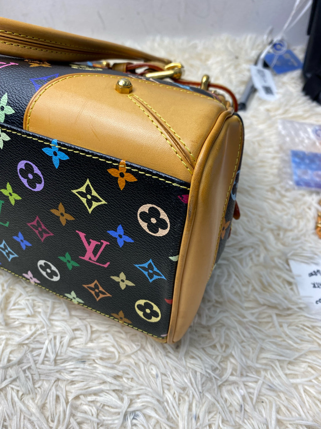 Louis Vuitton Satchel