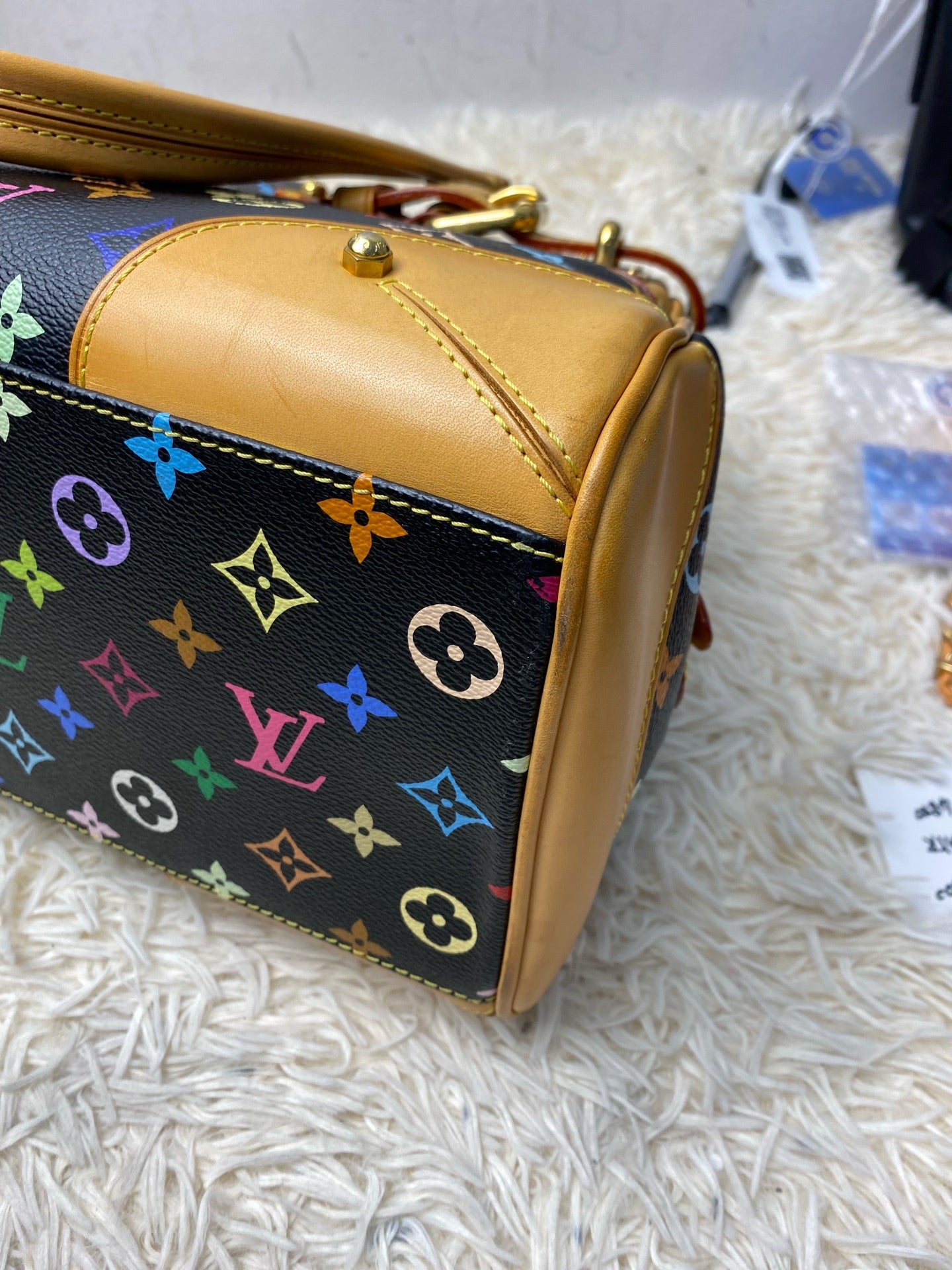 Louis Vuitton Satchel