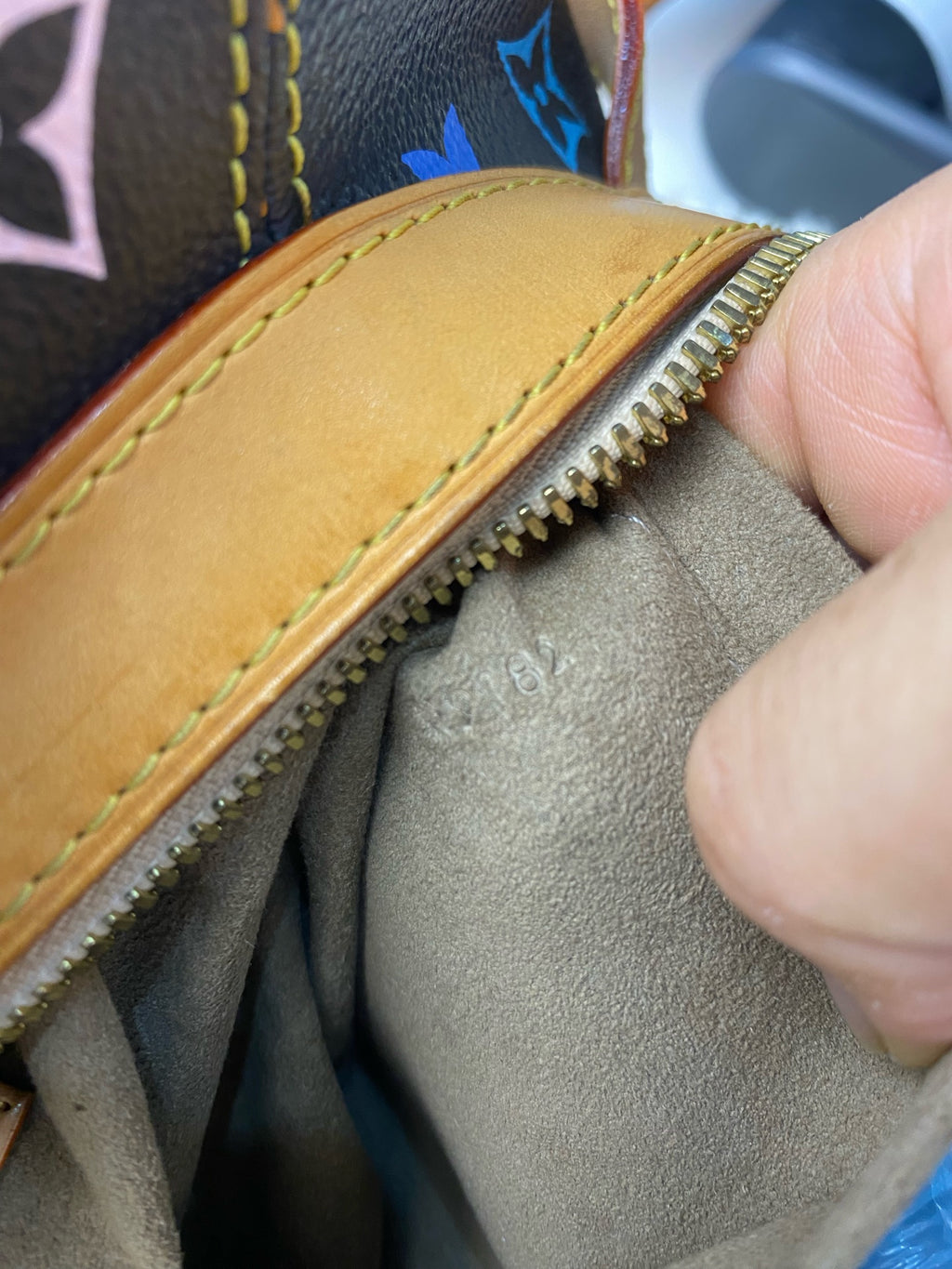 Louis Vuitton Satchel