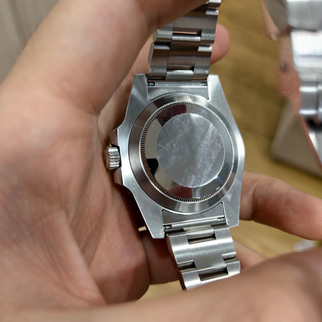 Rolex Submariner Date Automatic (self-winding) watch 40 millimeters m116610ln-0001