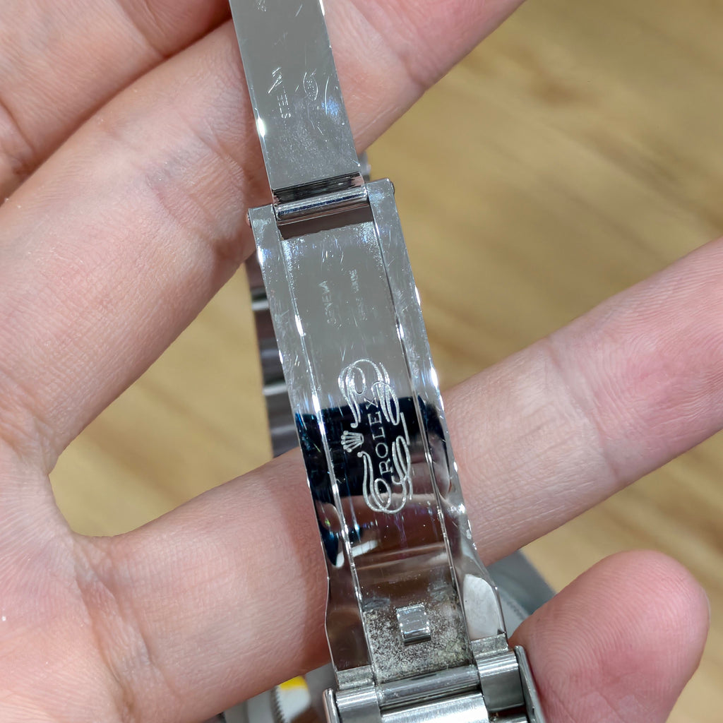 Rolex Submariner Date Automatic (self-winding) watch 40 millimeters m116610ln-0001