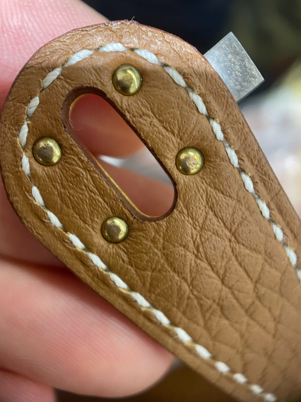 Hermes Felt