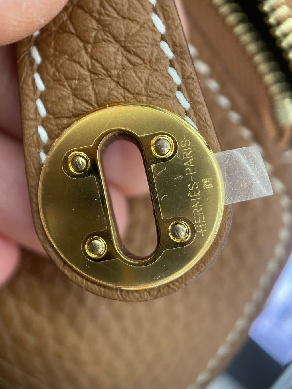 Hermes Felt