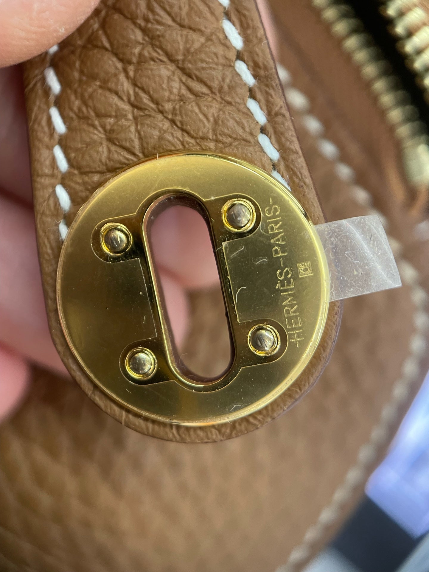 Hermes Felt