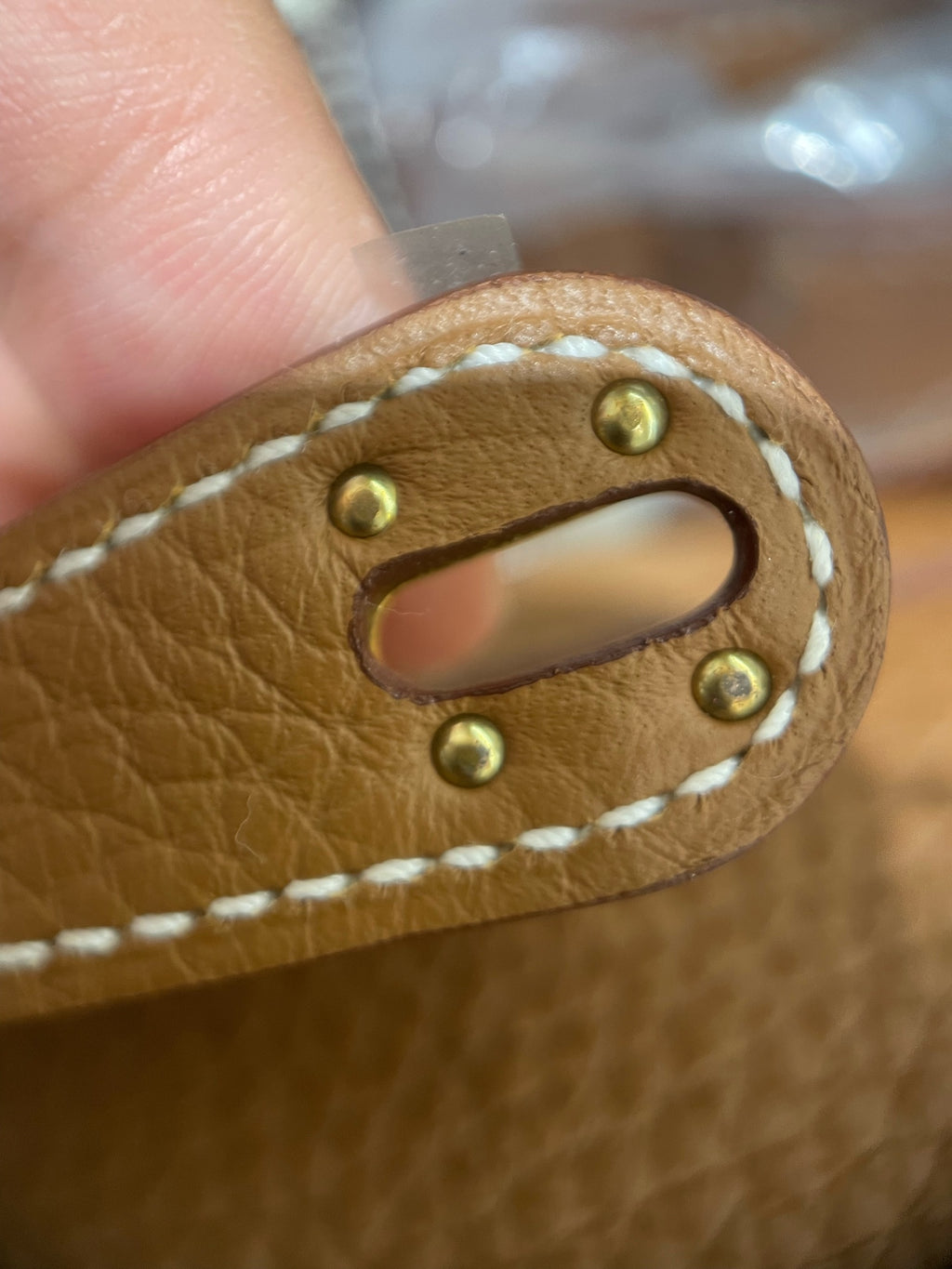 Hermes Felt