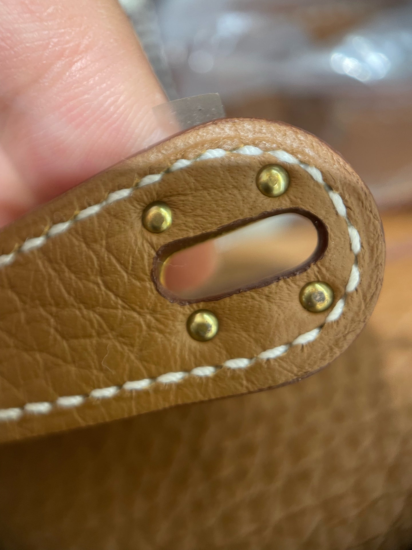 Hermes Felt