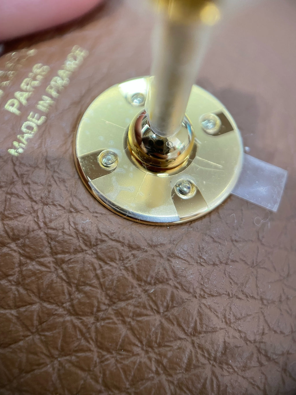 Hermes Felt