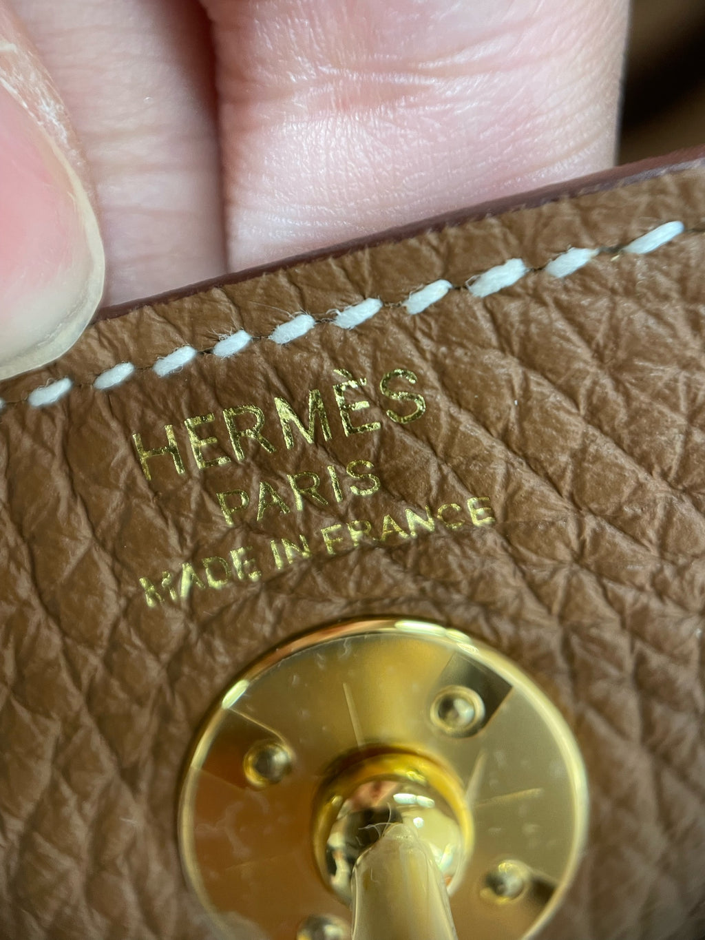 Hermes Felt