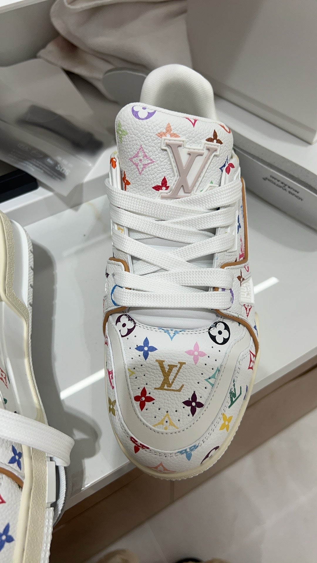 Louis Vuitton Athletic sneakers