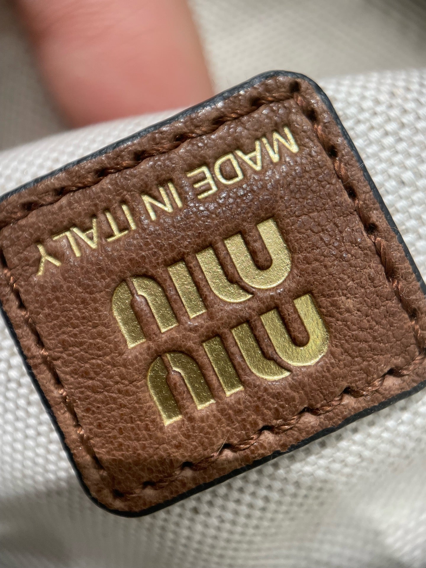 Miu Miu