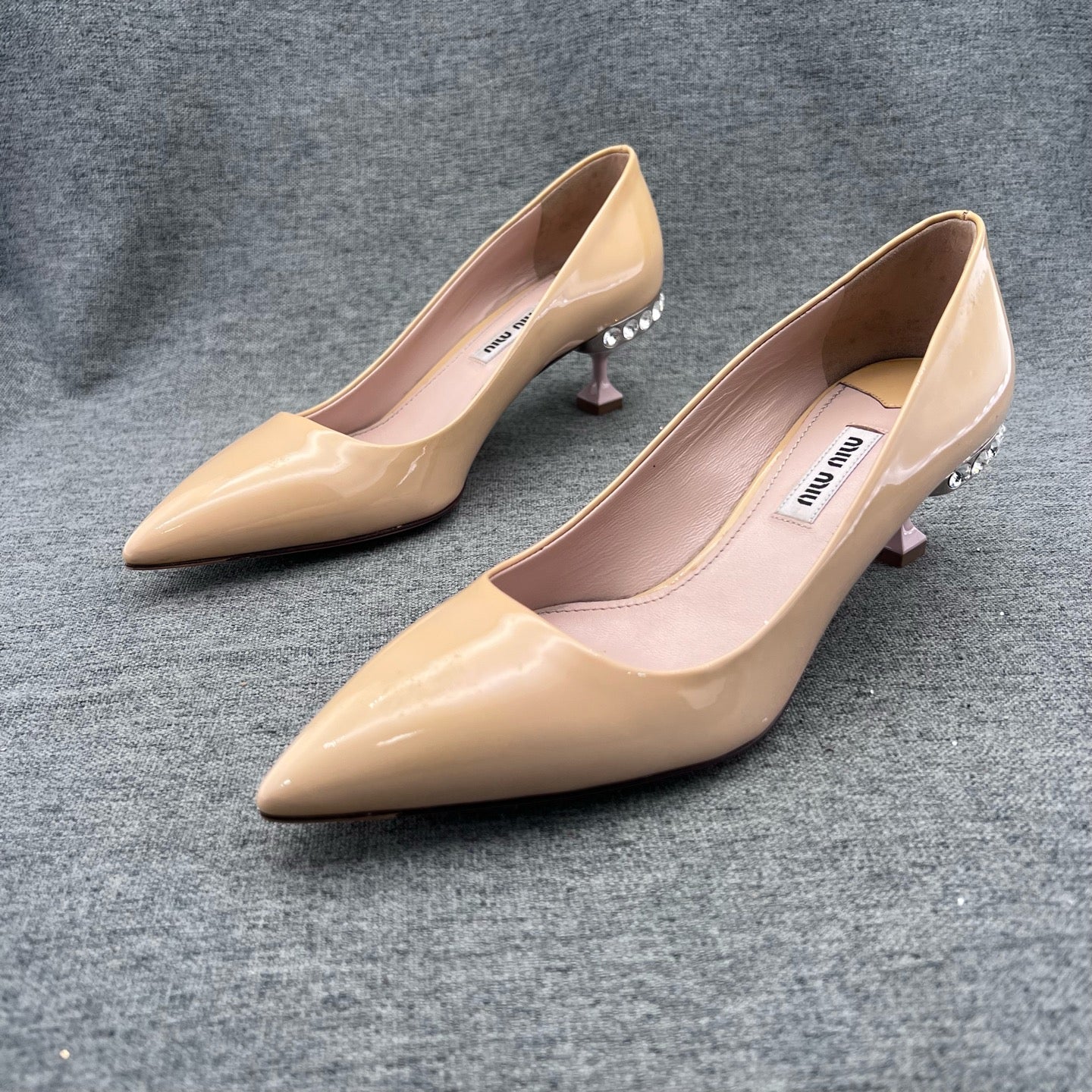 Miu Miu High heels